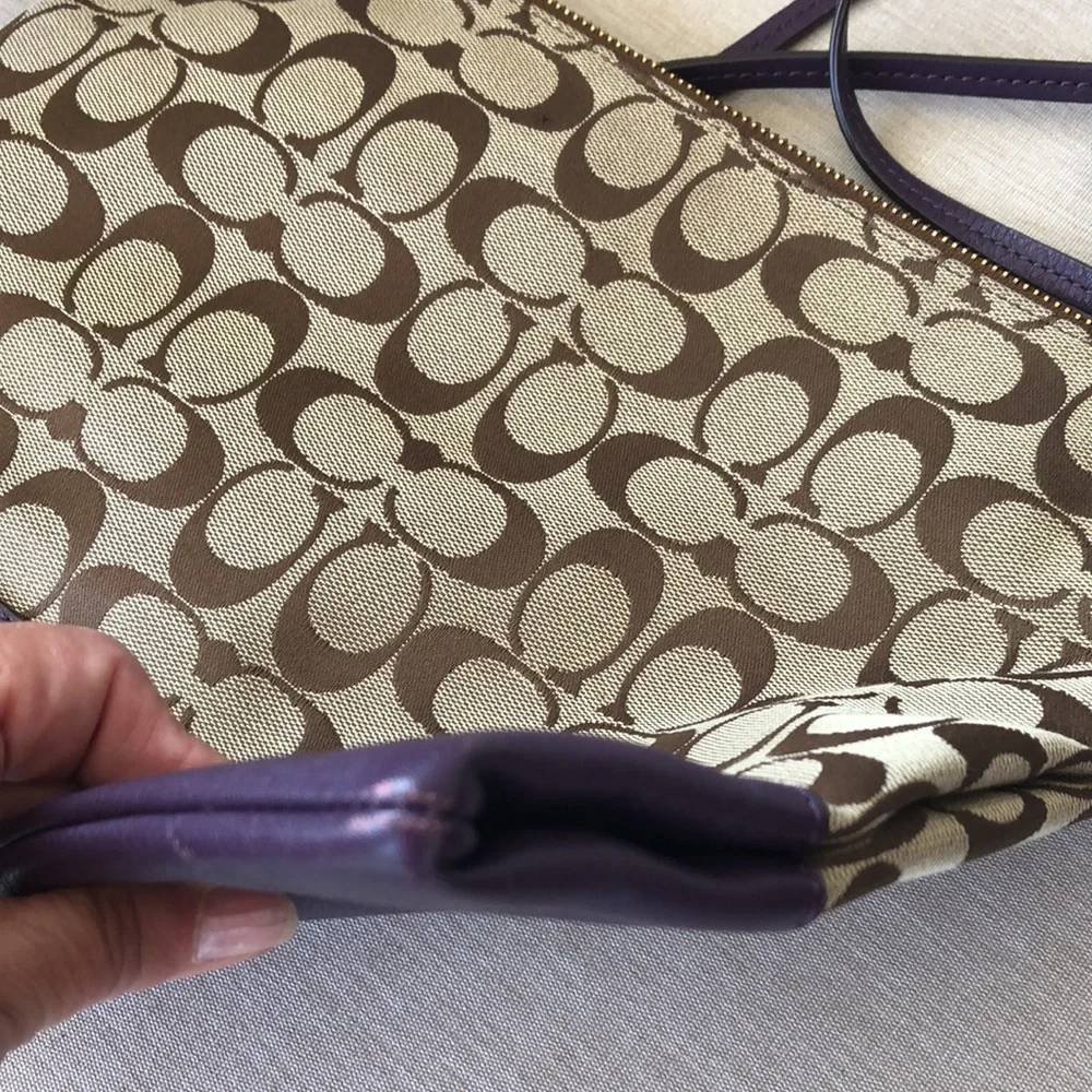 Coach bag - Picture 5 of 7